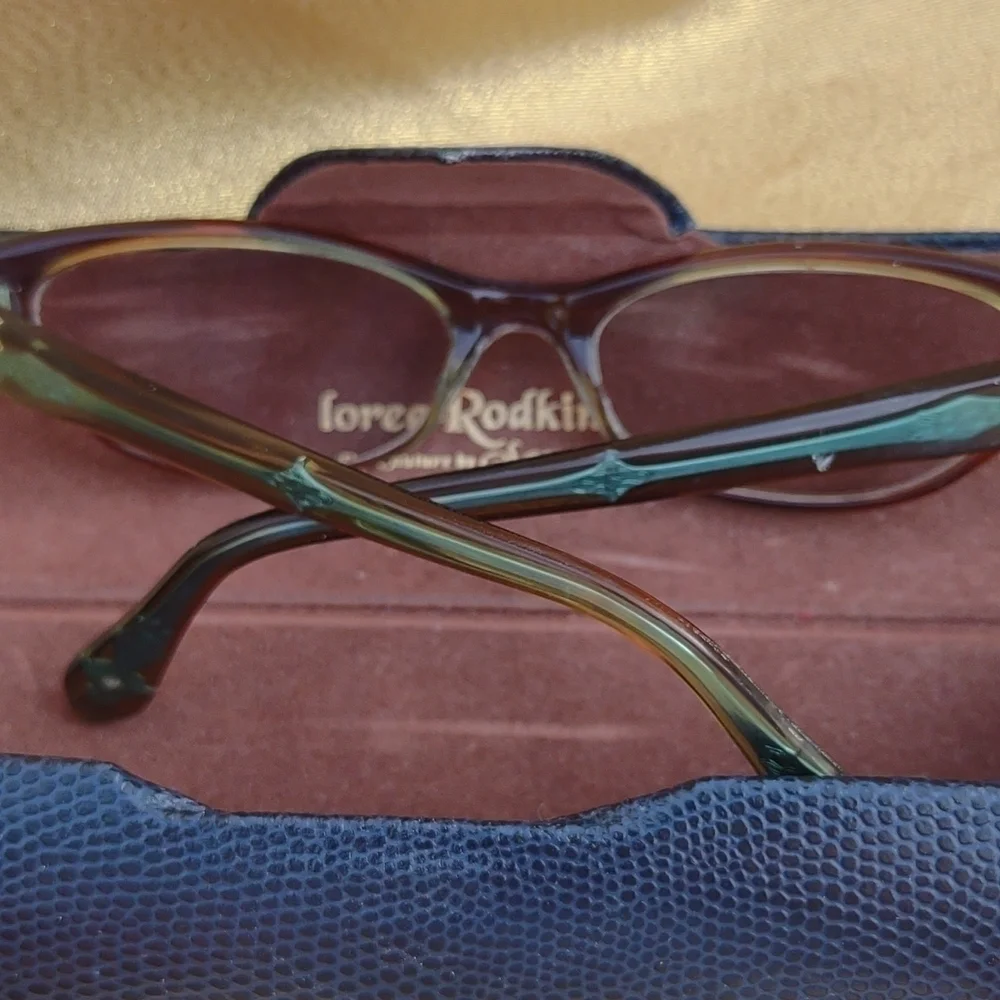 Loree Rodkin Vintage Glasses